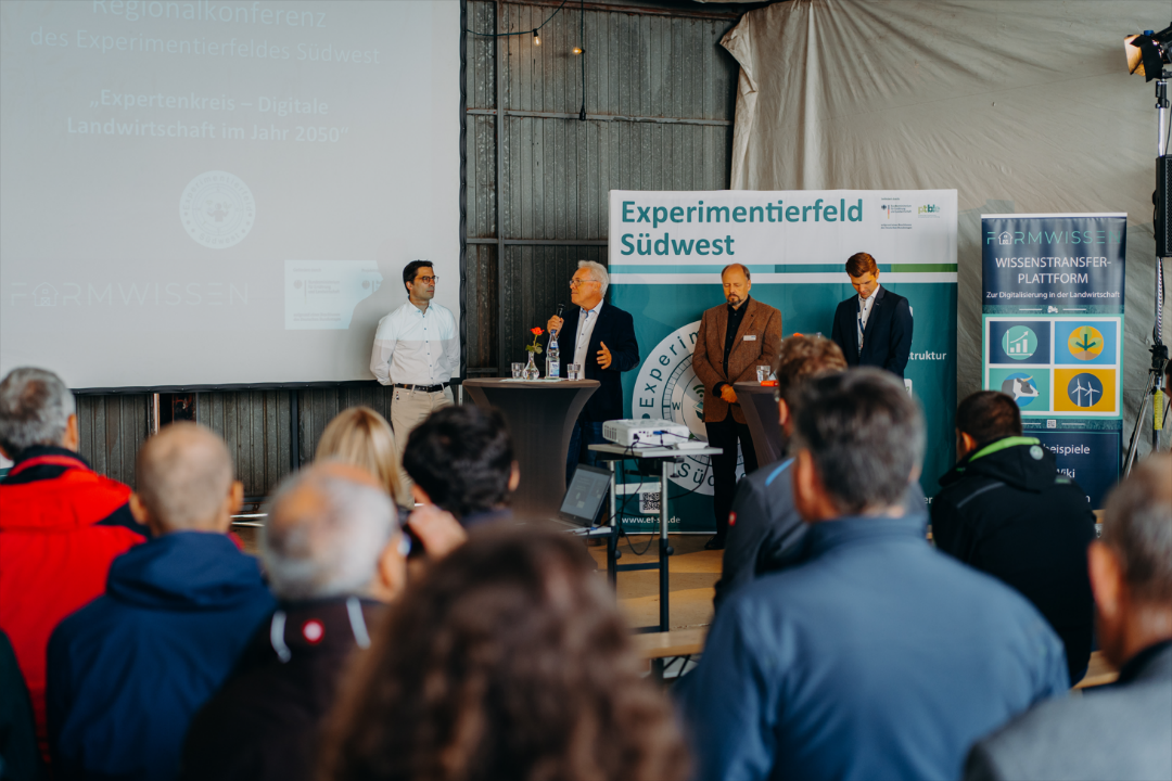 Read more about the article Regionalkonferenz Experimentierfeld Südwest – Aftermovie